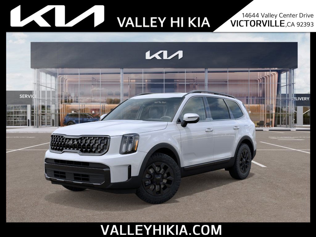 2025 Kia Telluride EX X-Pro's photo