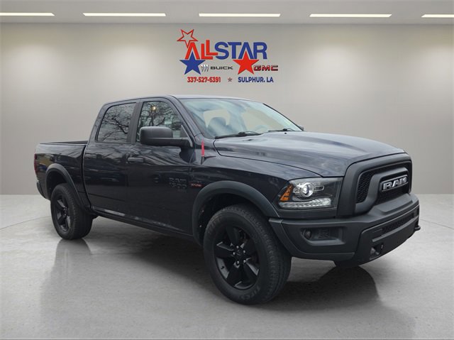 2020 RAM Ram 1500 Classic Warlock's photo