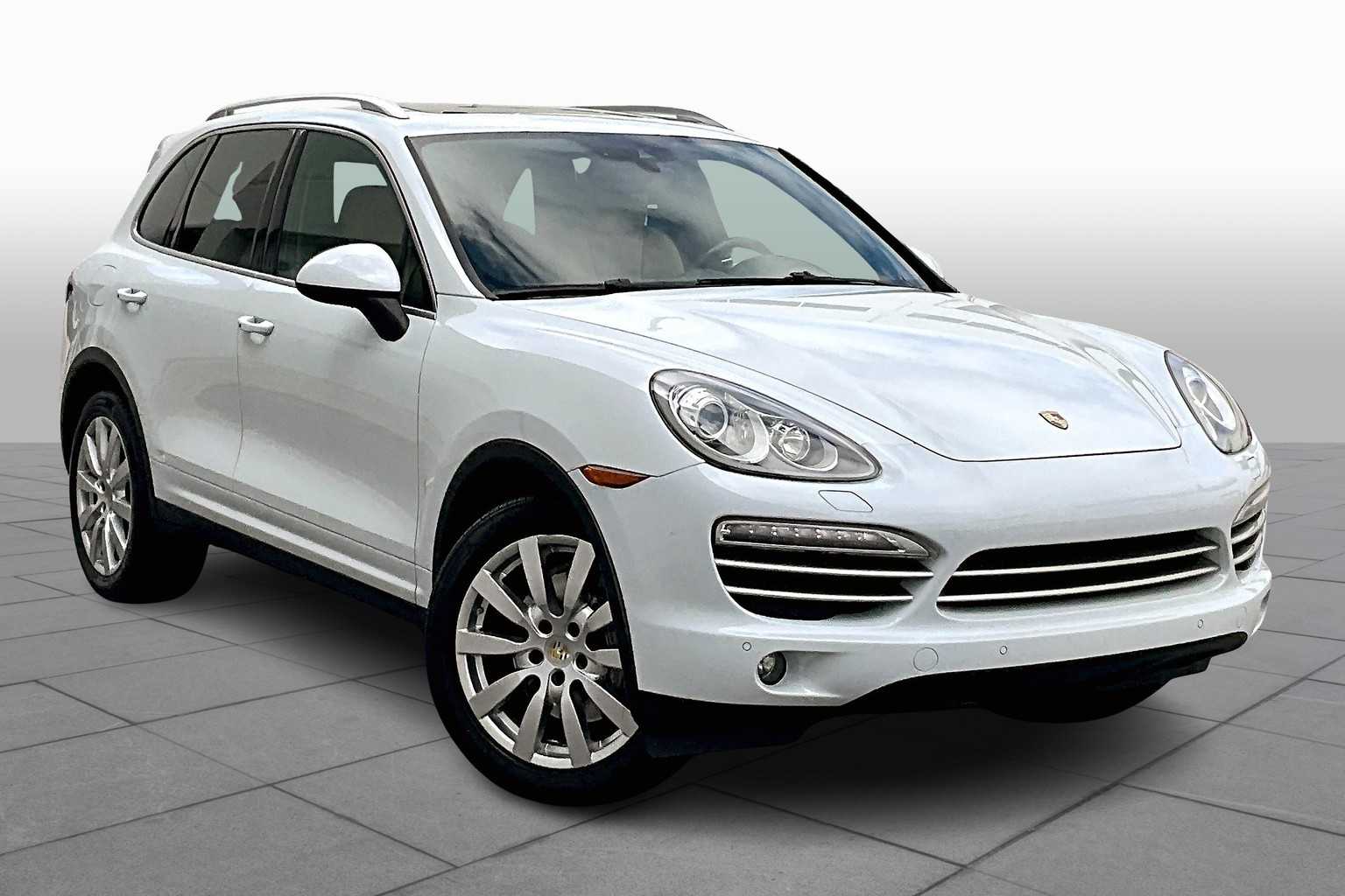 Used 2014 Porsche Cayenne Platinum Edition with VIN WP1AA2A26ELA93110 for sale in Bluffton, SC