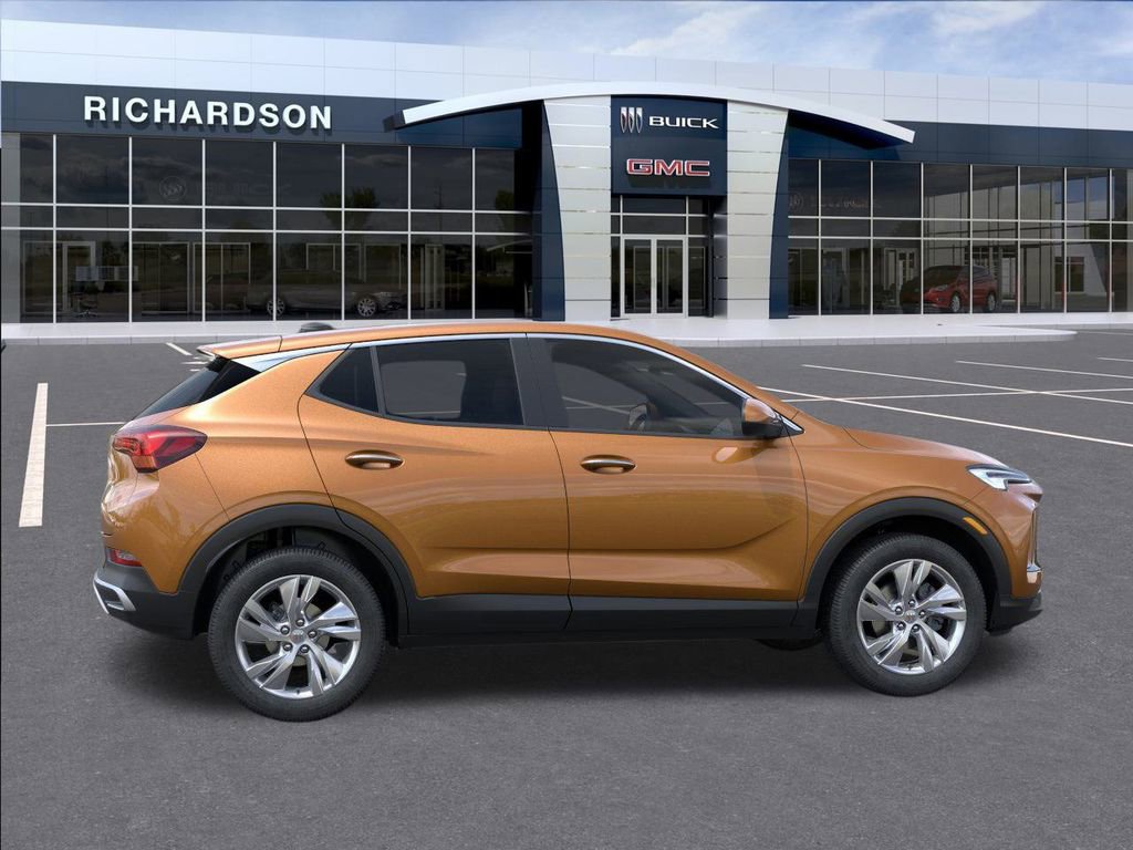 2025 Buick Encore GX Preferred photo 5