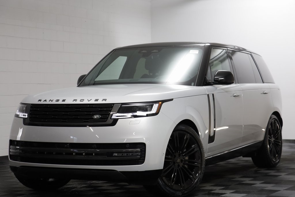 2026 Land Rover Range Rover