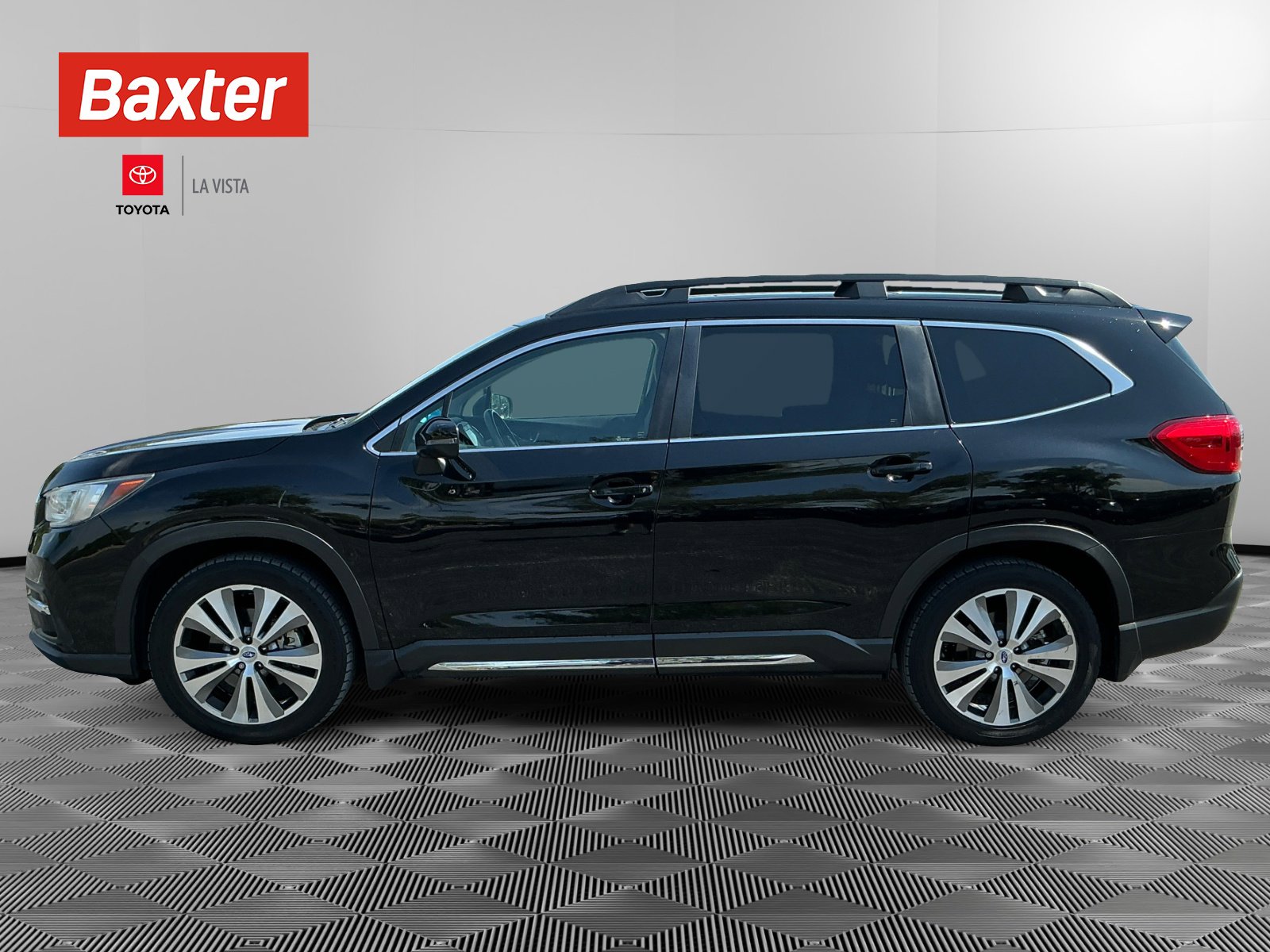 2020 Subaru Ascent Limited photo 4
