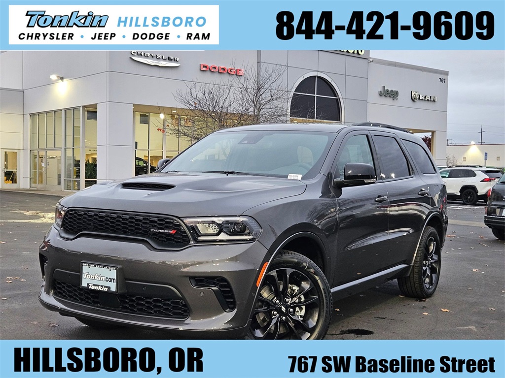 2026 Dodge Durango GT Plus's photo