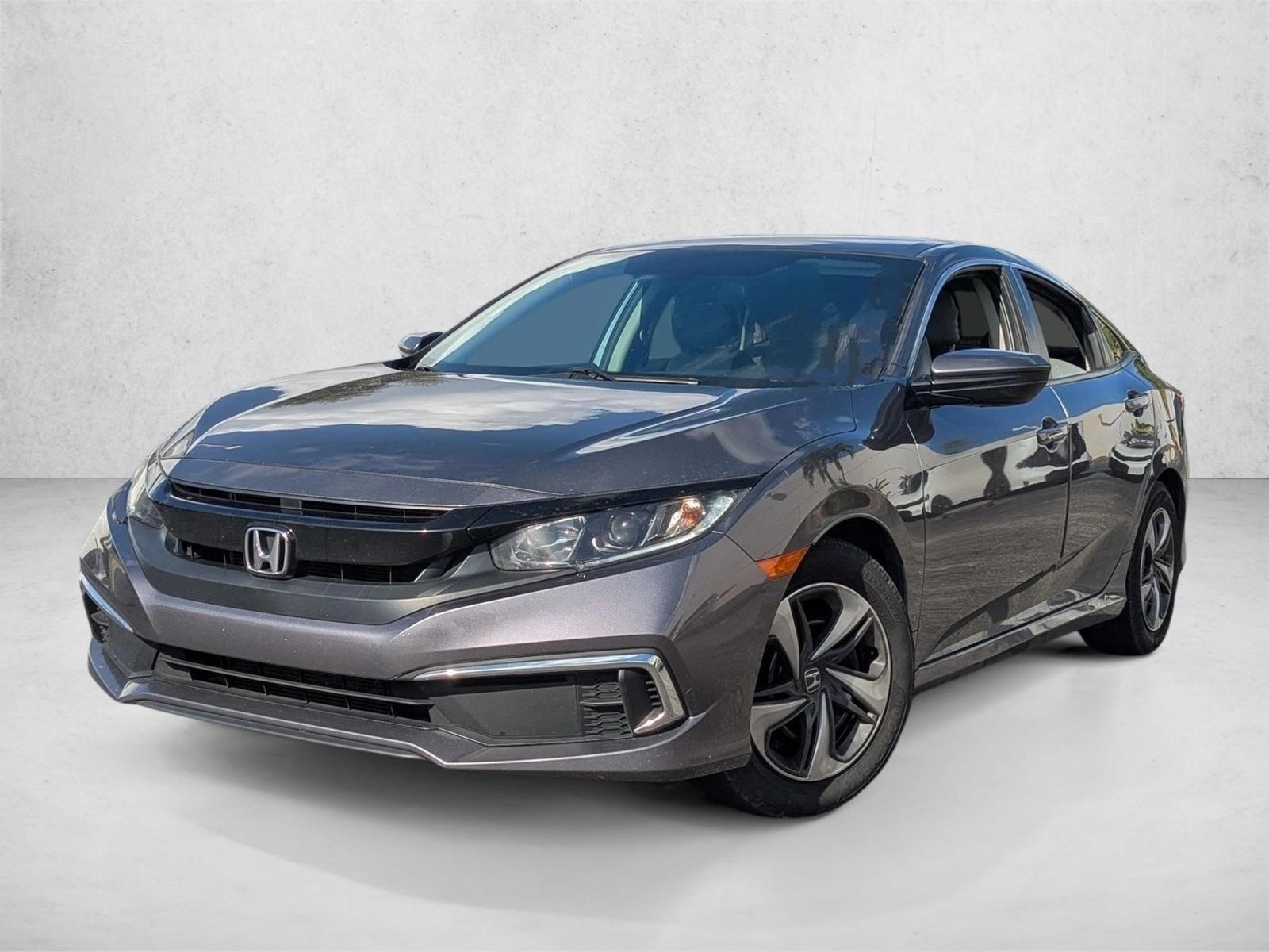 2020 Honda Civic LX's photo