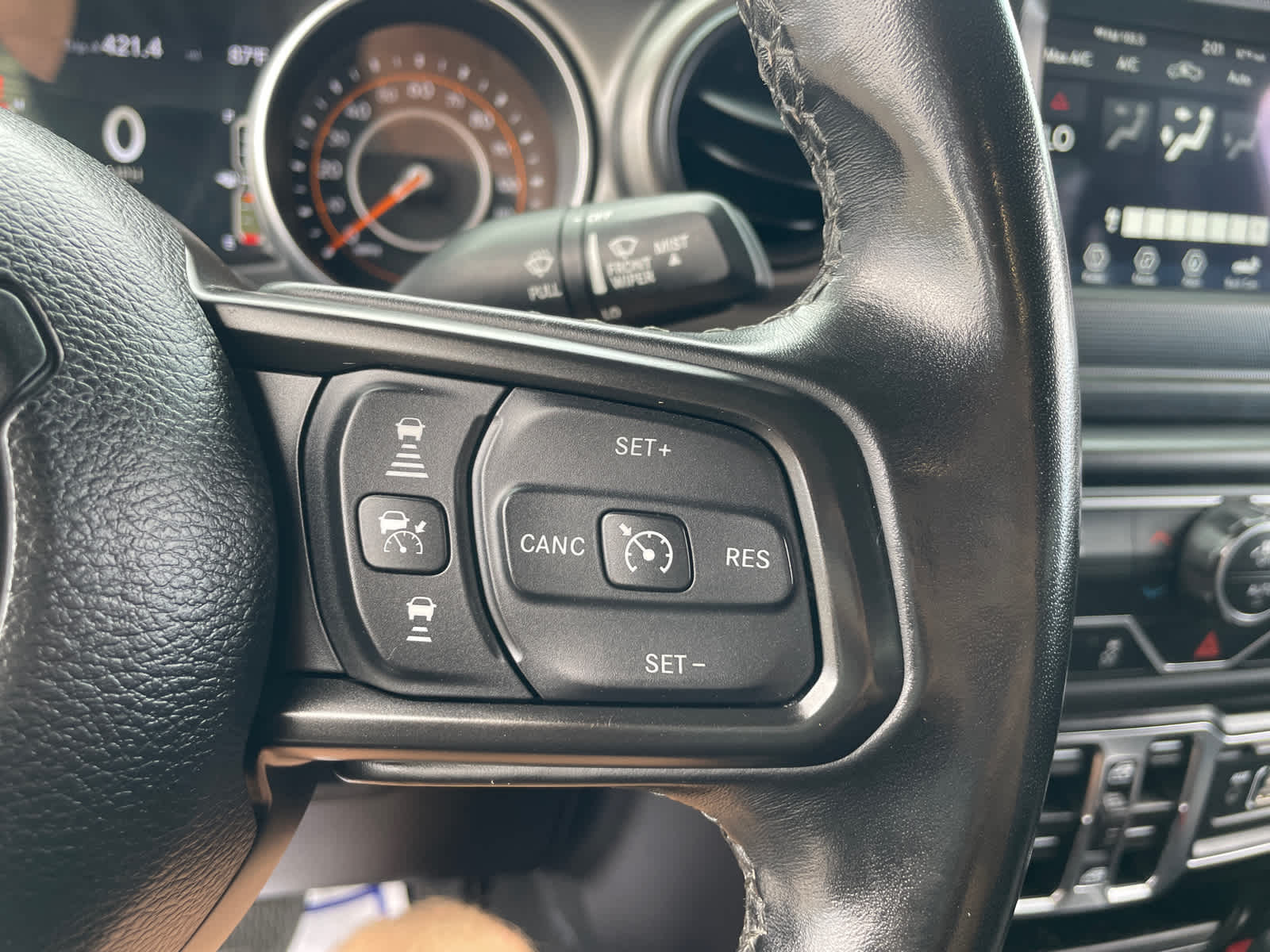 2021 Jeep Gladiator Sport S photo 22