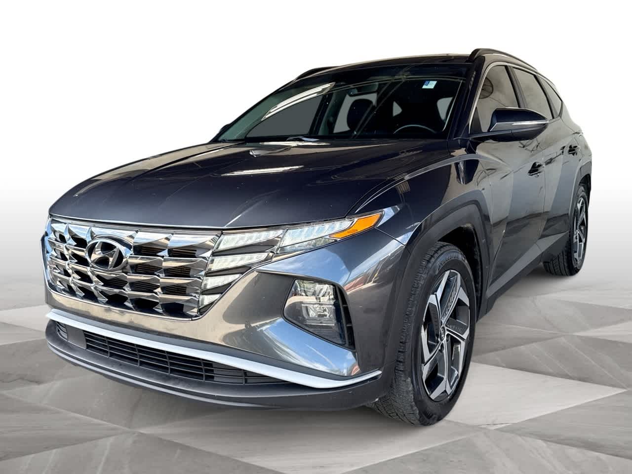 2022 Hyundai Tucson SEL Sport photo 4