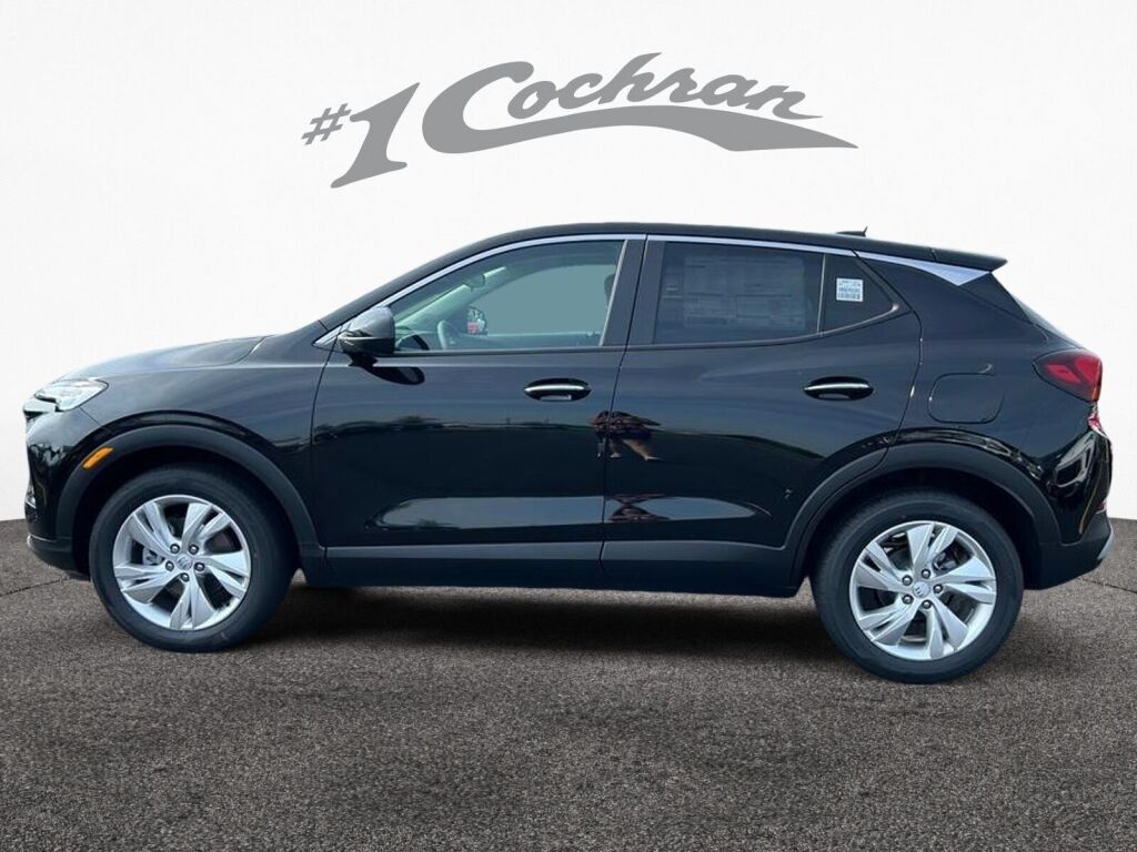 2026 Buick Encore GX Preferred photo 3