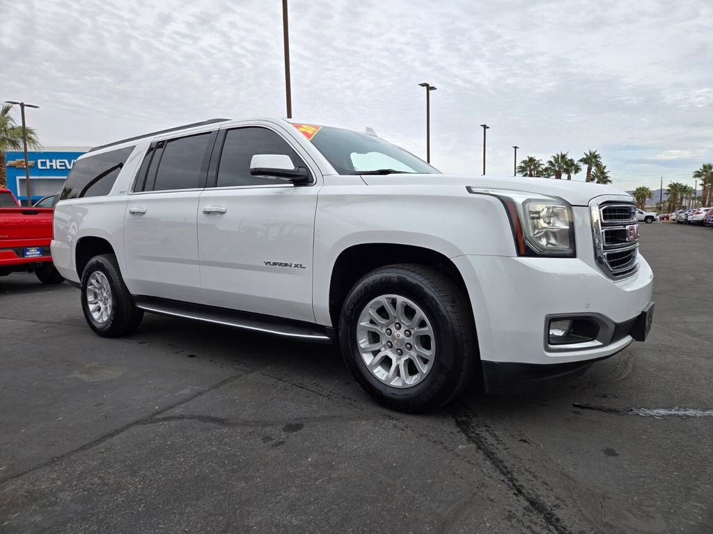 2020 GMC Yukon XL SLT's photo