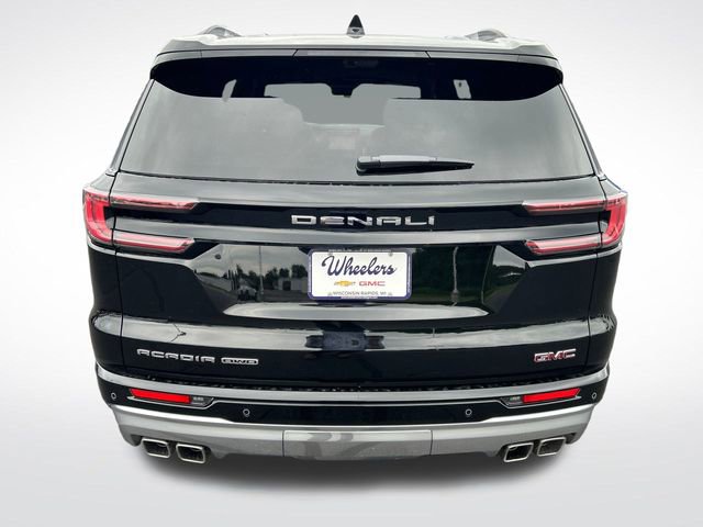 2025 Gmc Acadia Denali photo 4