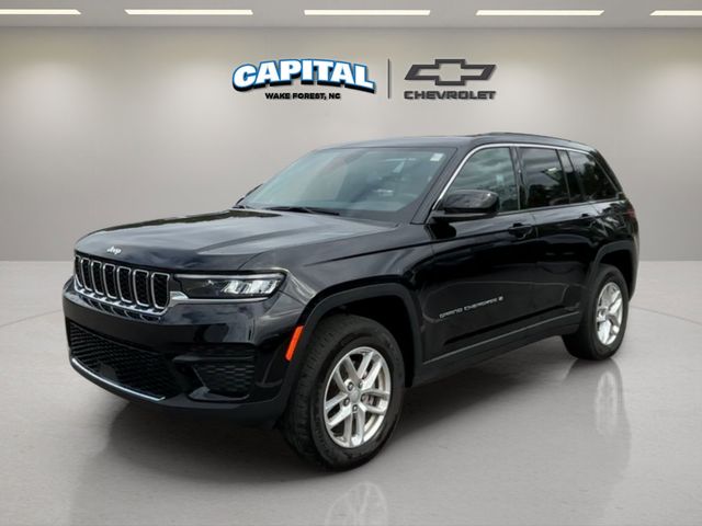 2025 Jeep Grand Cherokee Laredo's photo
