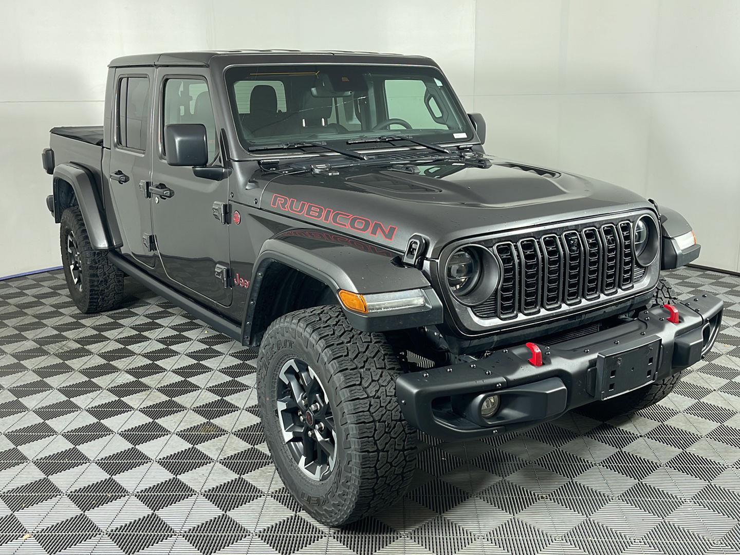 2024 Jeep Gladiator Rubicon photo 4