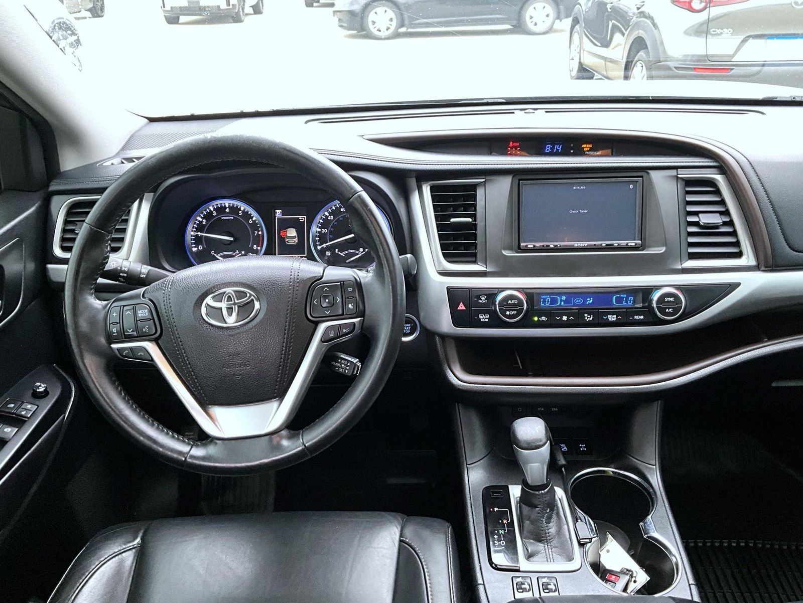 2017 Toyota Highlander XLE photo 13