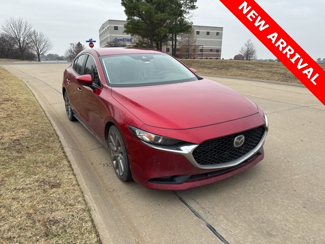 2019 Mazda Mazda3 Select AWD's photo