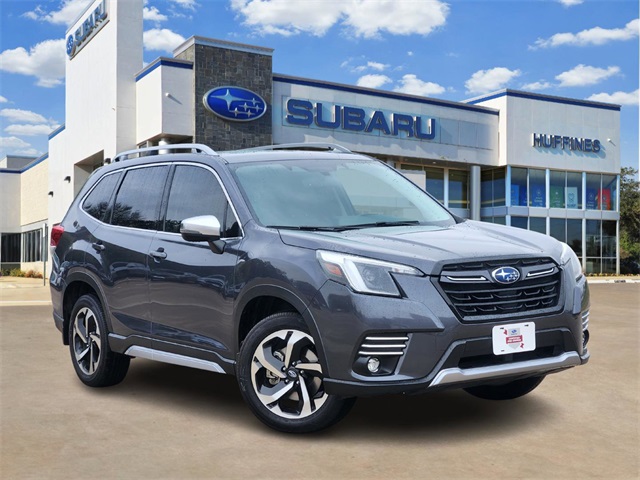 2022 Subaru Forester Touring