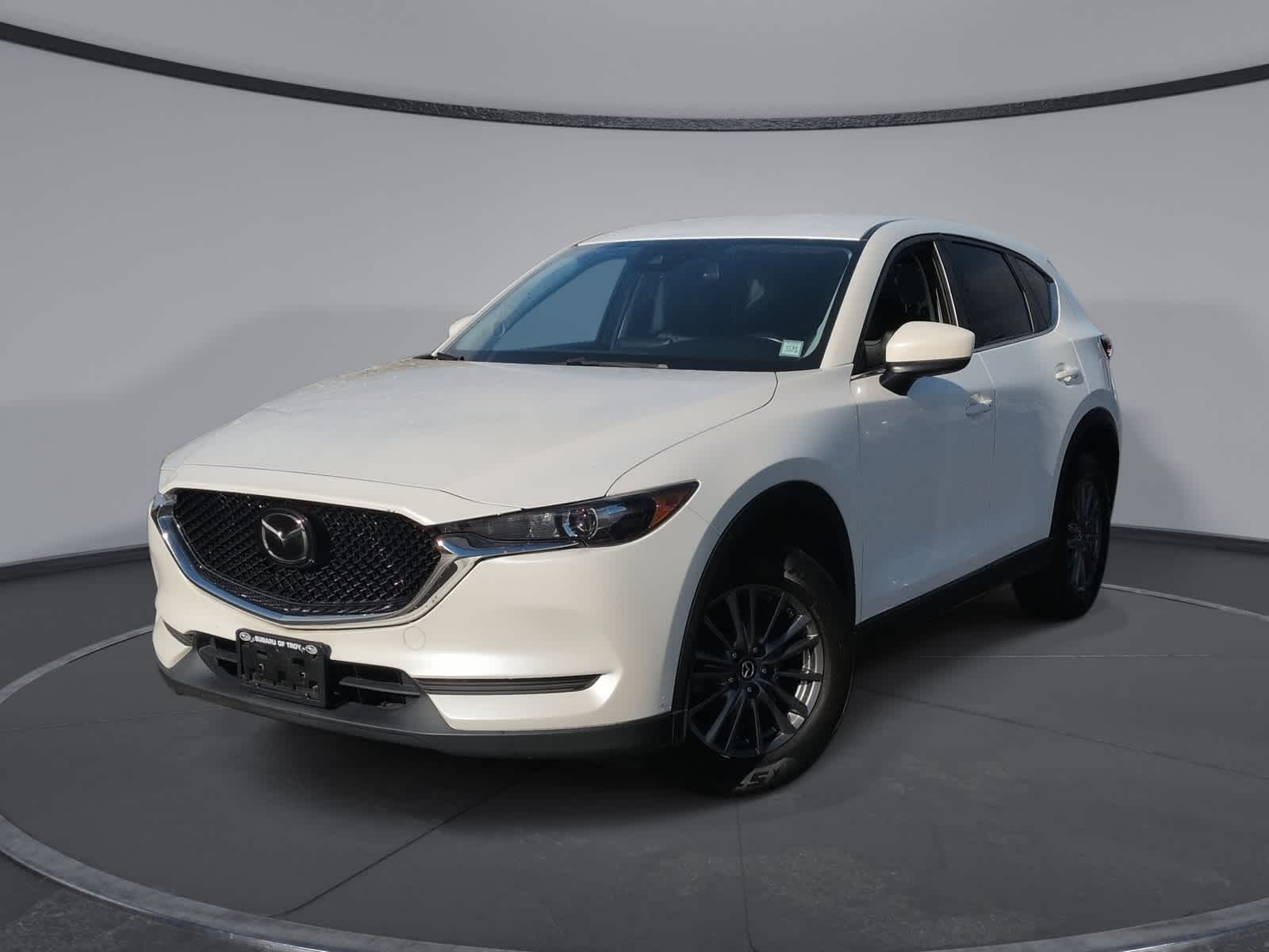 2017 Mazda CX-5 Touring's photo