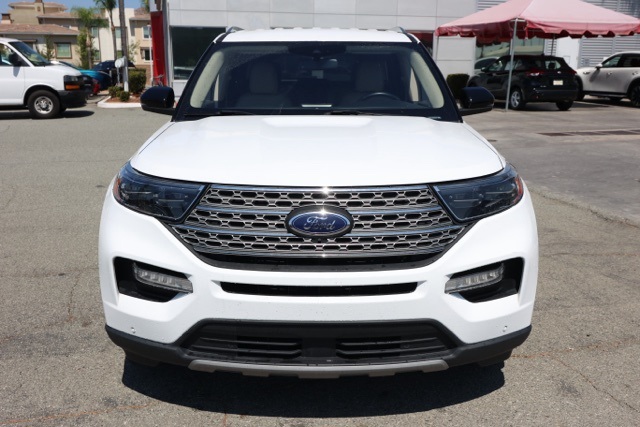 2022 Ford Explorer Limited photo 7