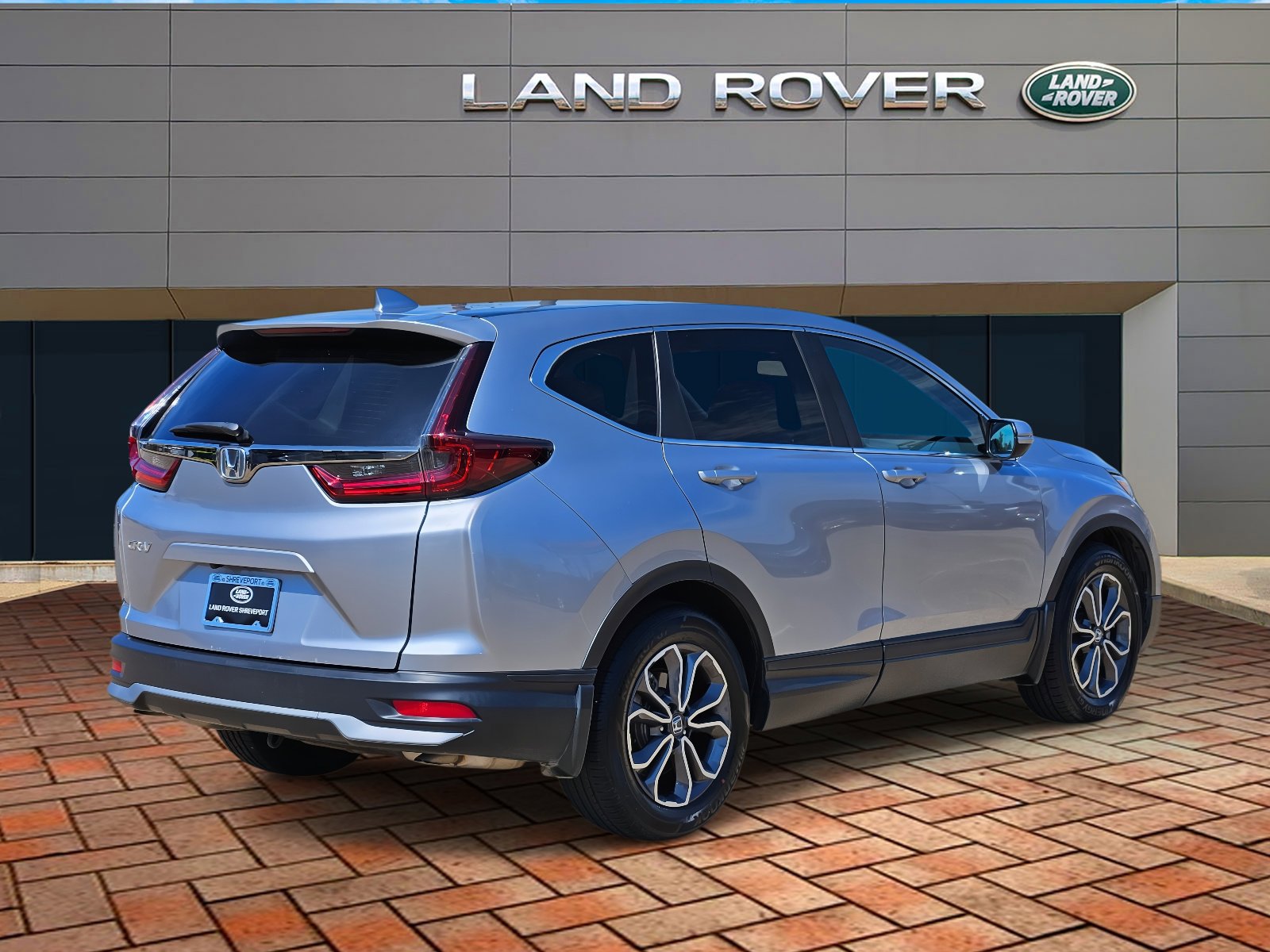 2022 Honda CR-V EX-L photo 4