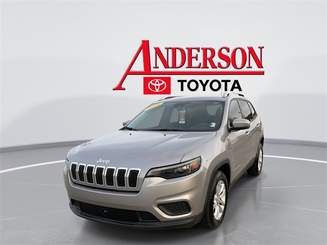 2021 Jeep Cherokee Latitude's photo