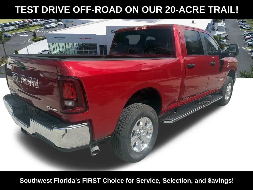 2026 Ram 2500 Big Horn photo 4