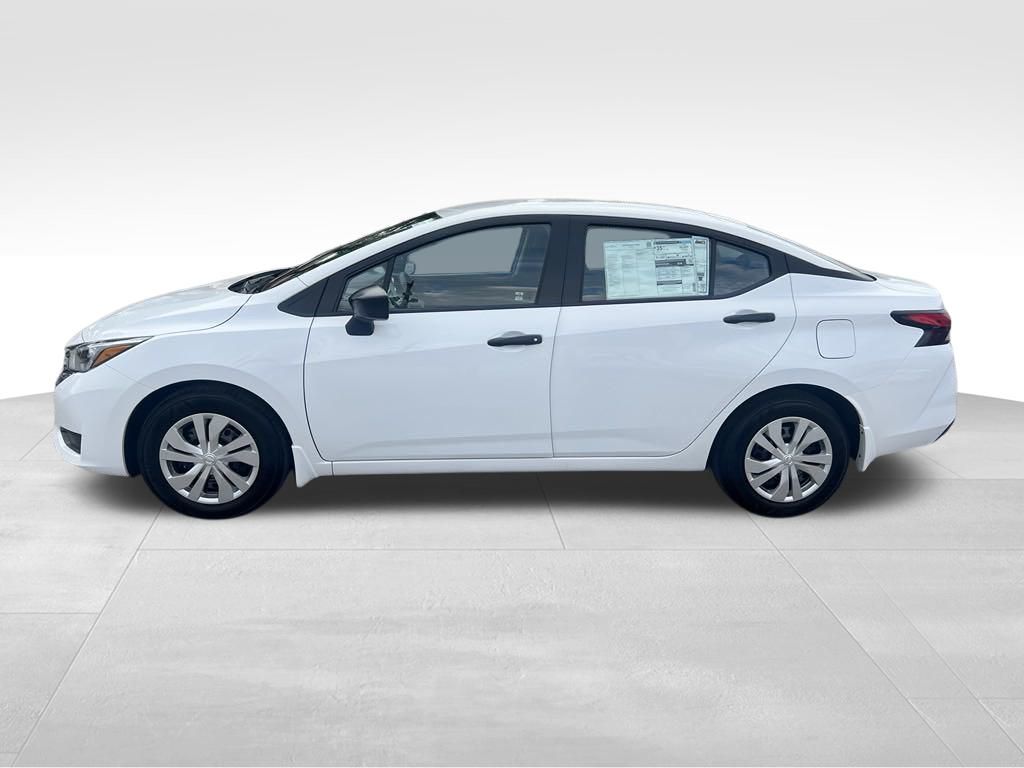 2025 Nissan Versa S photo 2