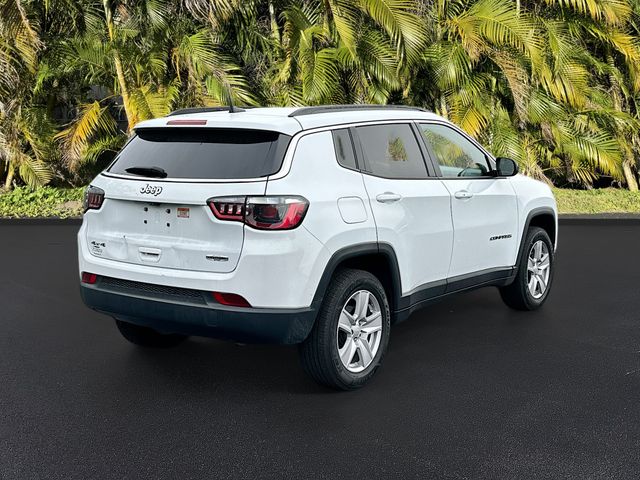 2022 Jeep Compass North Edition Latitude photo 4