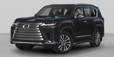 2024 Lexus LX Luxury's photo