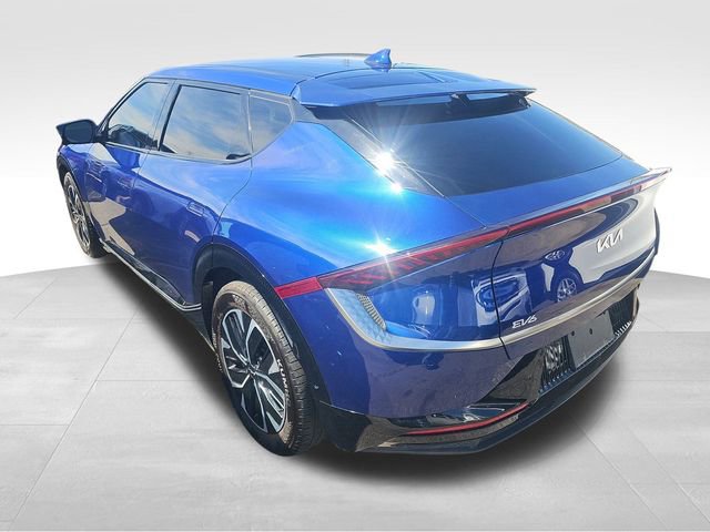 2023 Kia EV6 Light Wind photo 4