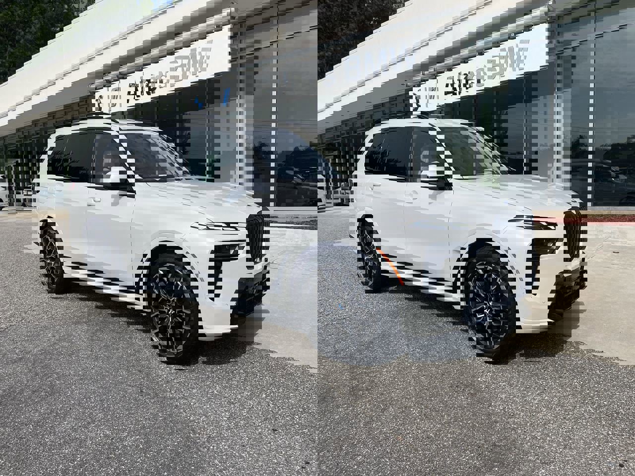 2026 Bmw X7 xDrive40i photo 2
