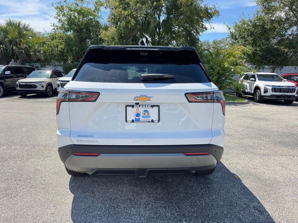2026 Chevrolet Equinox LT photo 4