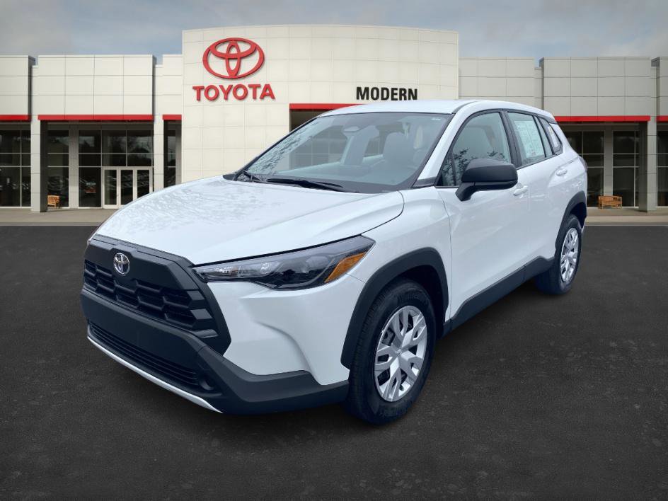 2026 Toyota Corolla Cross L's photo