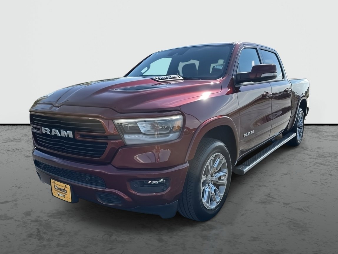 2022 Ram Ram Pickup 1500 Laramie