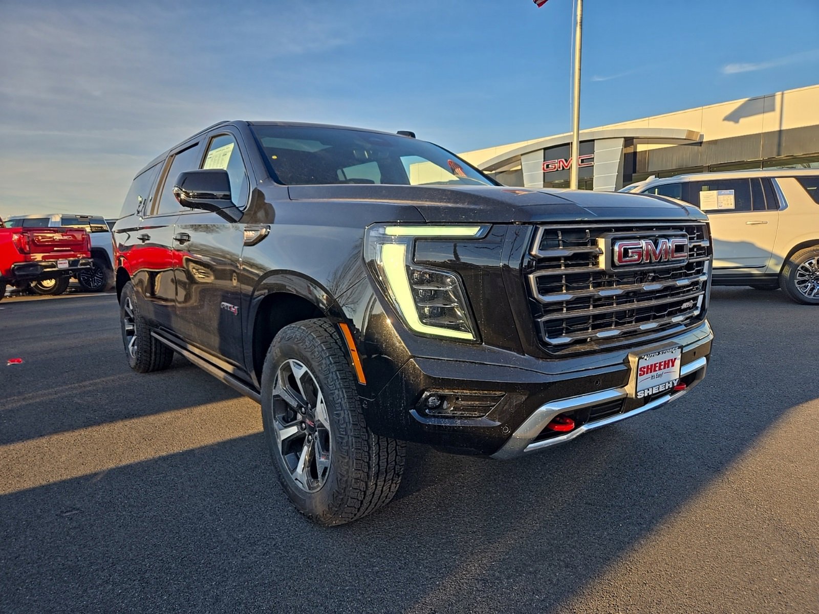 2026 GMC Yukon XL AT4 Ultimate's photo