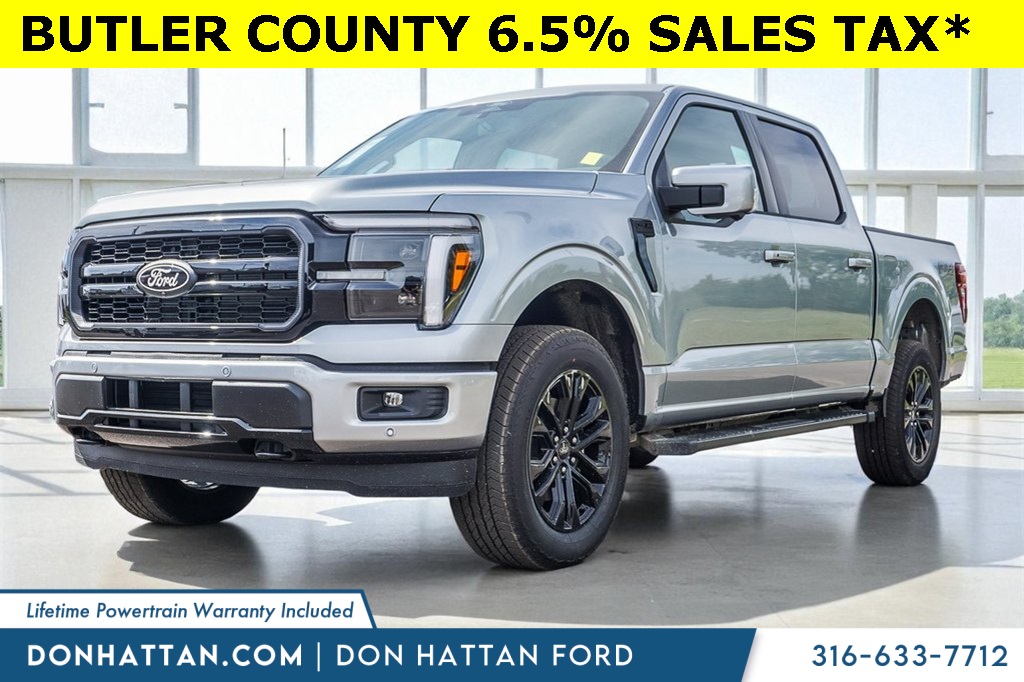 2025 Ford F-150 Lariat's photo