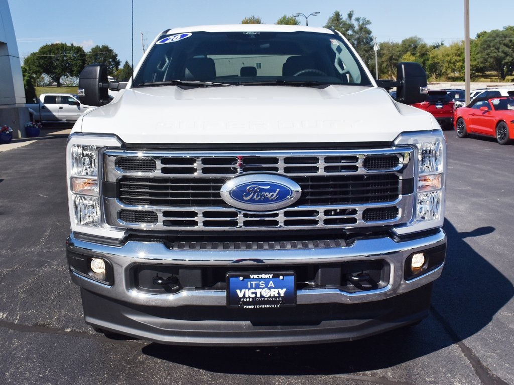 2026 Ford F-250 XLT photo 21