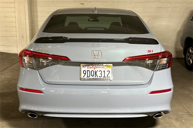 2022 Honda Civic Si photo 4