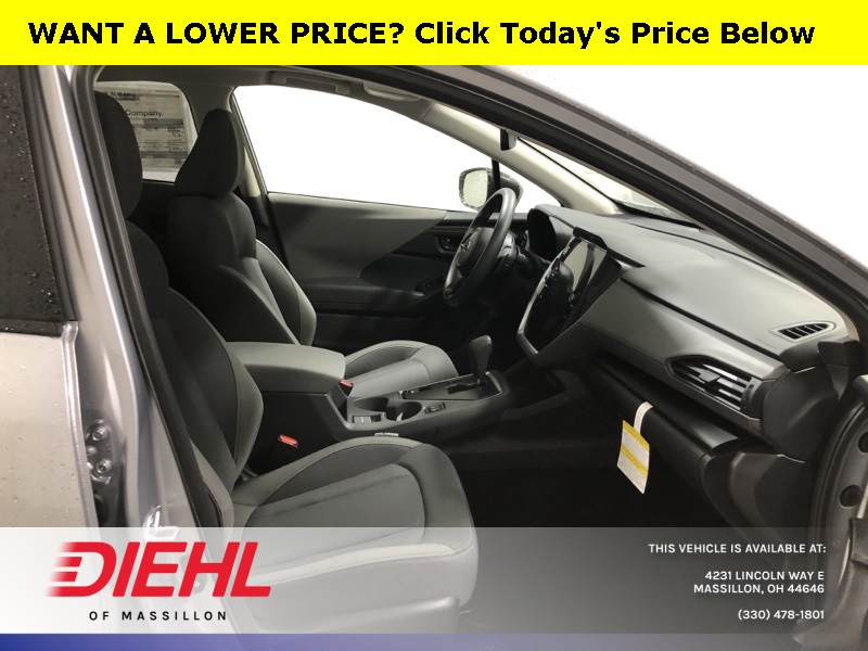 2025 Subaru Crosstrek Premium photo 11