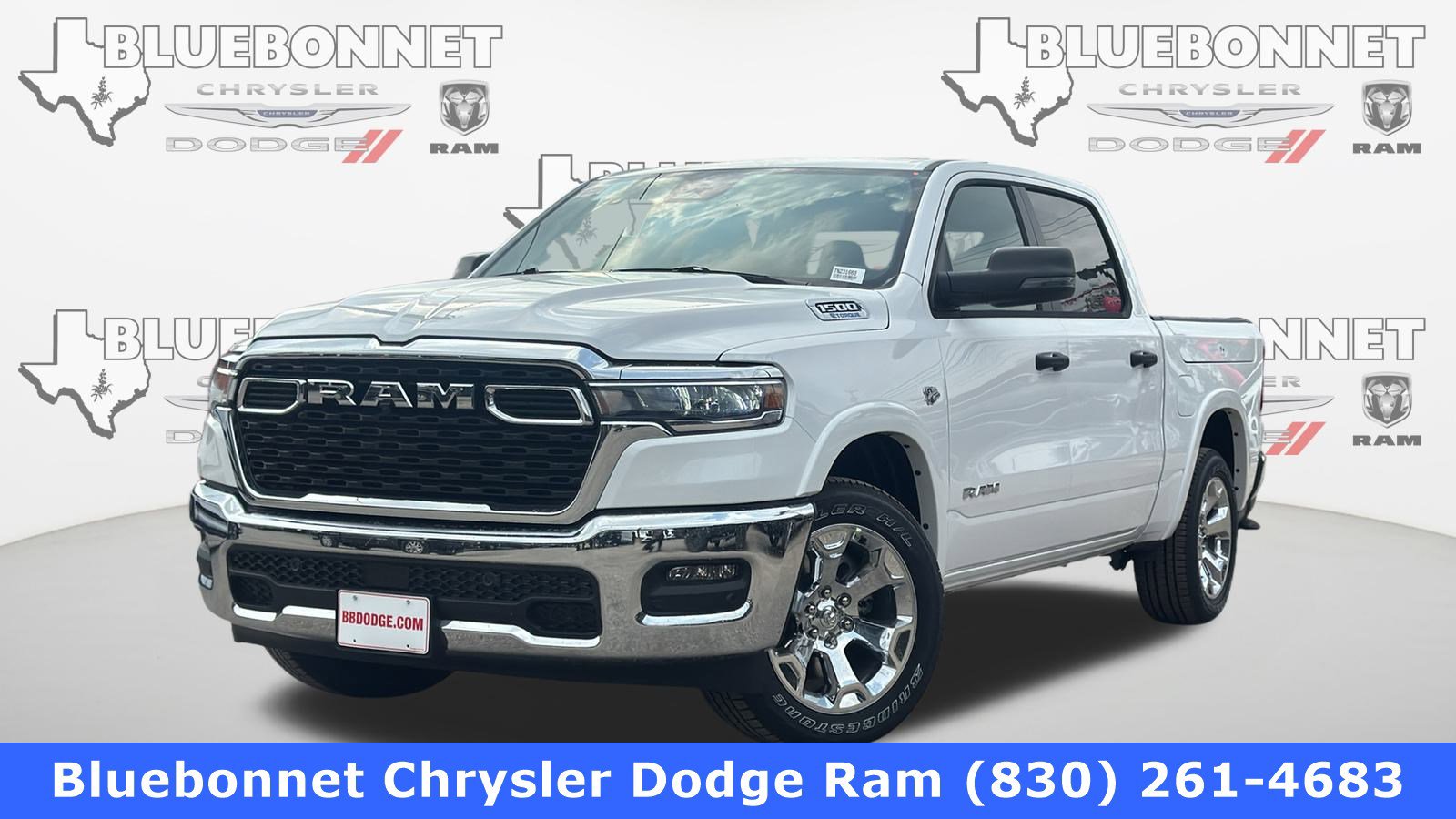 2026 RAM Ram 1500 Pickup Big Horn/Lone Star's photo