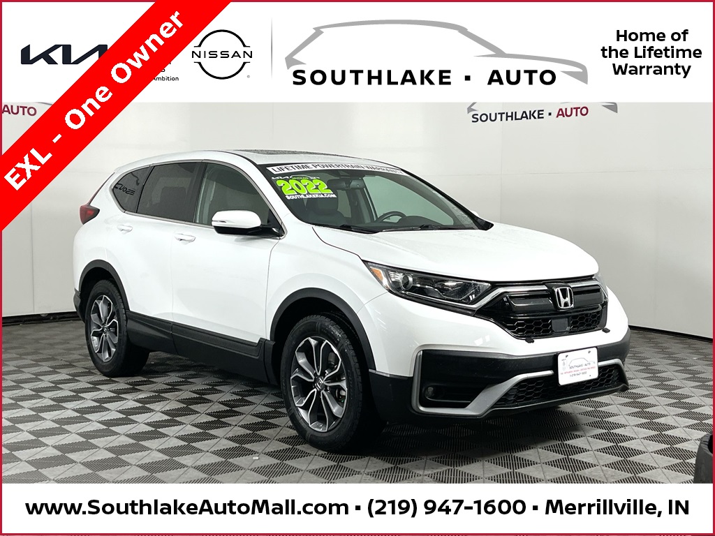 2022 Honda CR-V EX-L