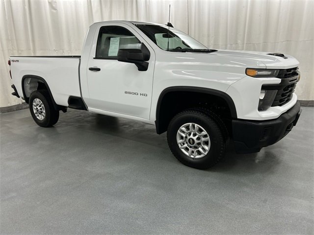 2024 Chevrolet Silverado 2500HD Work Truck