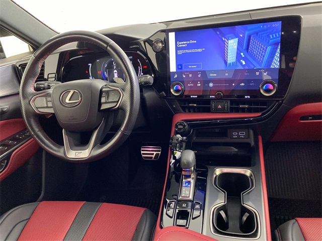 2024 Lexus NX 350 F SPORT Handling photo 12