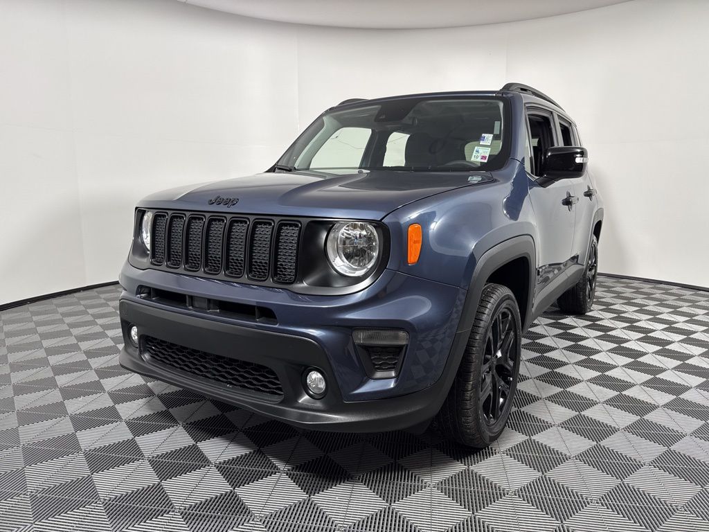 2023 Jeep Renegade Altitude's photo