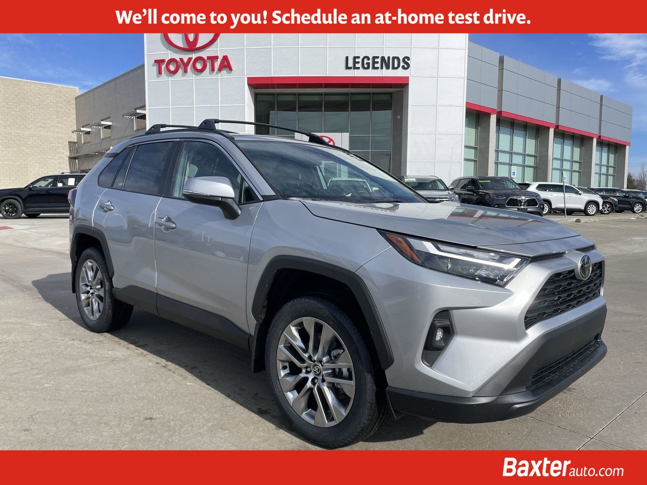 2025 Toyota RAV4 XLE Premium's photo