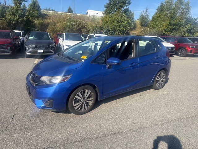 2016 Honda Fit EX photo 3