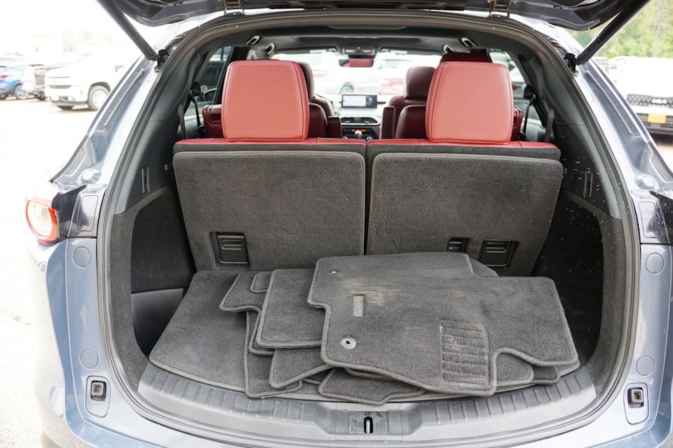 2022 Mazda CX-9 Carbon photo 21