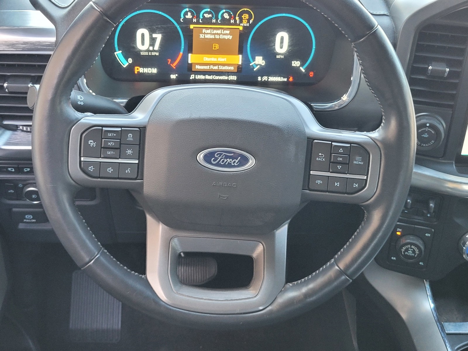 2021 Ford F-150 Lariat photo 12