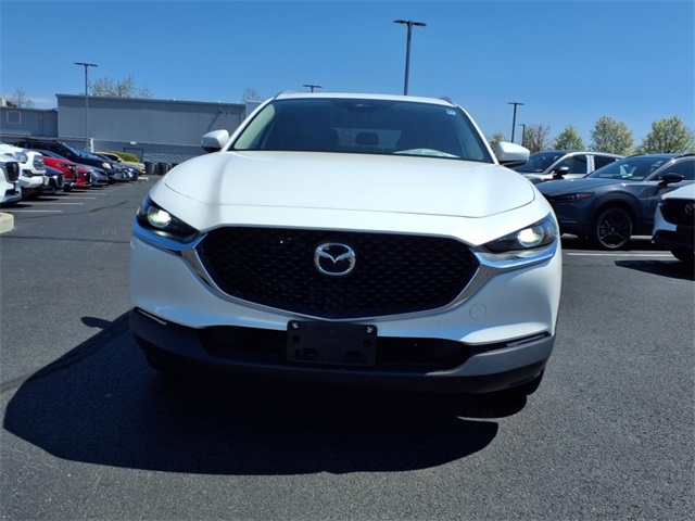 2025 Mazda CX-30 2.5 S Preferred photo 8