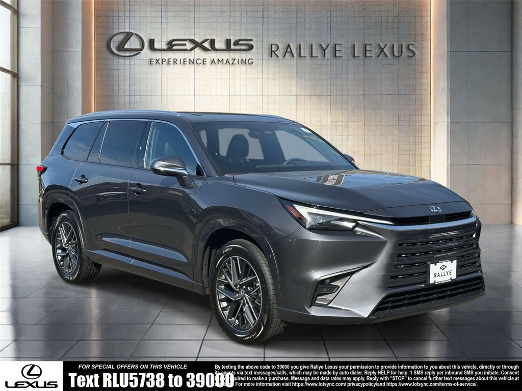 2025 Lexus TX Premium's photo