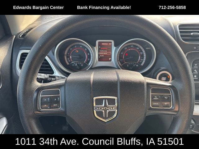 2017 Dodge Journey SXT photo 17