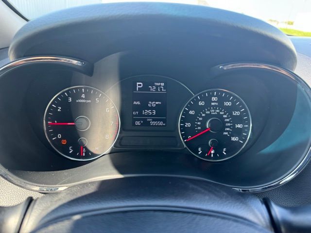 2017 Kia Forte LX Base photo 23
