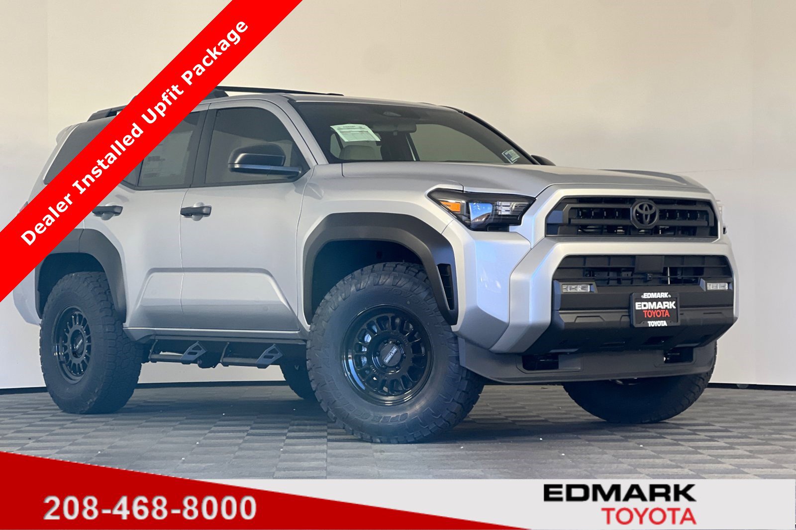 2025 Toyota 4Runner SR5's photo